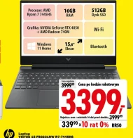 Ноутбук HP