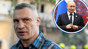 Spotkanie z Putinem? Kliczko zabrał głos. Rozważa czarny scenariusz