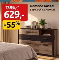 Komoda Kassel