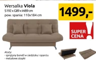 Wersalka