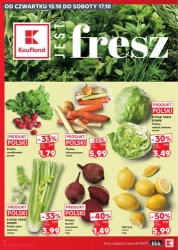Hity cenowe od czwartku - Kaufland