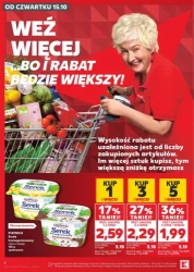 Hity cenowe od czwartku - Kaufland