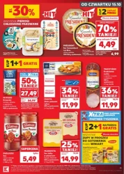 Hity cenowe od czwartku - Kaufland