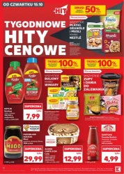 Hity cenowe od czwartku - Kaufland