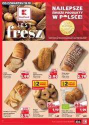 Hity cenowe od czwartku - Kaufland