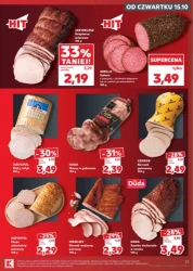 Hity cenowe od czwartku - Kaufland
