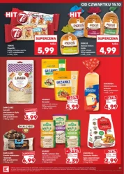 Hity cenowe od czwartku - Kaufland