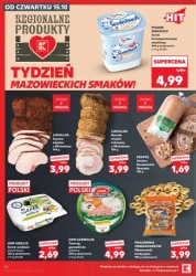 Hity cenowe od czwartku - Kaufland