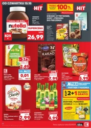 Hity cenowe od czwartku - Kaufland