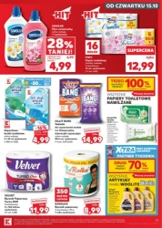 Hity cenowe od czwartku - Kaufland