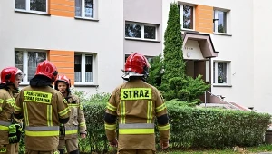 Tragedia w Kielcach. W mieszkaniu znaleziono cztery ciała. Akcja służb