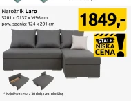 Кутовий блок Laro