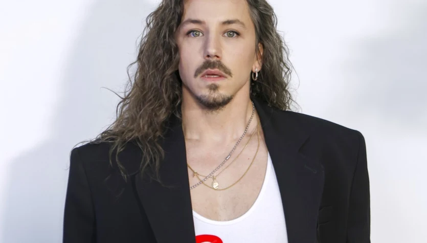 Michał Szpak spełnił swoje wielkie marzenie i zaśpiewał w duecie z Violettą Villas. "Chusteczki w gotowości"