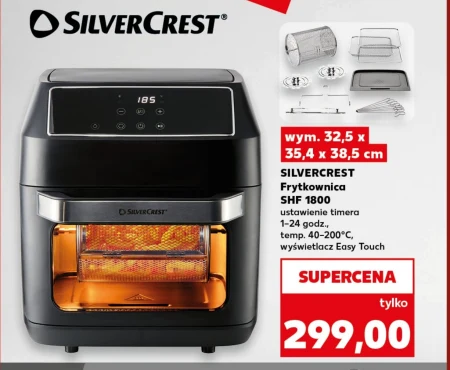 Фритюрниця SilverCrest
