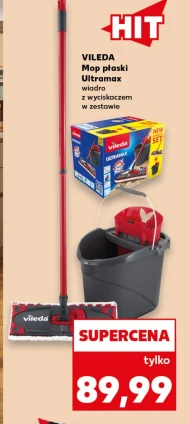 Mop płaski Vileda