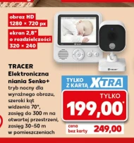 Niania elektroniczna Tracer