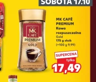 Kawa rozpuszczalna MK Cafe