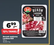 Bekon wędzony Lardons