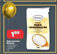 Mąka tortowa Mamone
