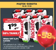 Mleko Łaciate