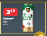 Piwo Zatecky