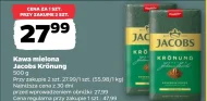 Kawa mielona Jacobs