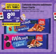 Czekolada Choco Charlie