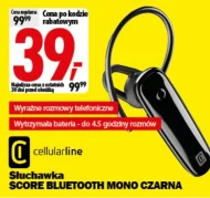 Навушники Bluetooth Cellularline