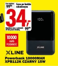 Powerbank Xline