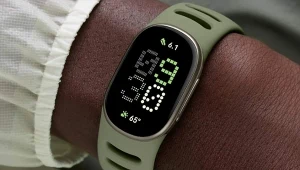 Google wprowadza do oferty nową opaskę Fitbit. Tania nie jest