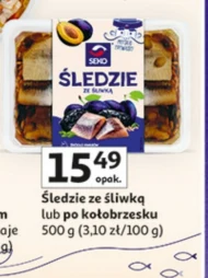 Śledzie Seko