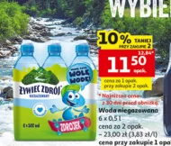 Негазована вода Żywiec zdrój