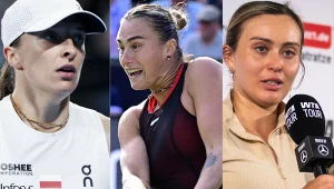 Świątek i Sabalenka wymienione. To nowa era. Znana rywalka przyznała
