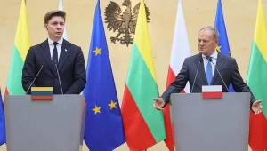 Tusk ostrzega przed Rosją. "Jest mi bardzo smutno, że miałem rację"
