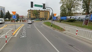 Duże utrudnienia w centrum Tarnowa. Miasto zapowiada ponad rok prac