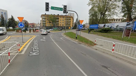 Kierowców z Tarnowa czekają długotrwałe utrudnienia. Rusza remont przy Owintarze.