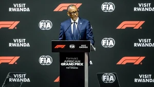 Formuła 1 wraca do Afryki. Jest oficjalny komunikat