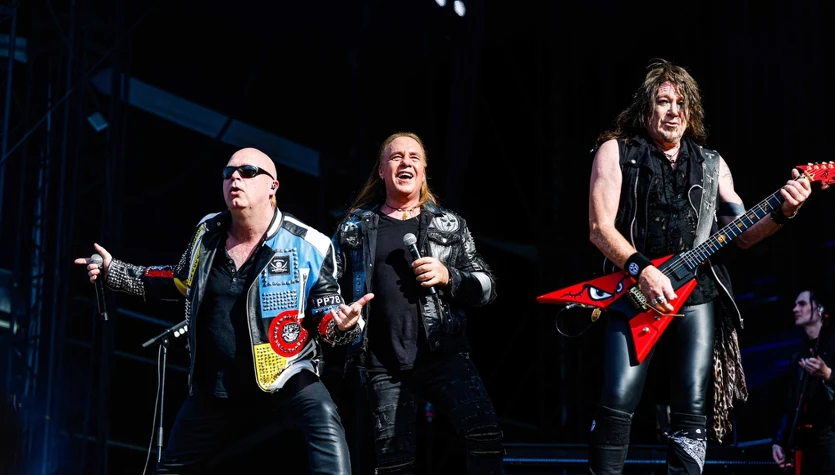 Helloween drugim headlinerem Mystic Festival 2027. "Zapamiętacie na kolejne dekady"