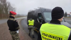 Straż Graniczna zatrzymała obywatela Ukrainy; zdj. ilustracyjne