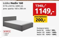 Łóżko