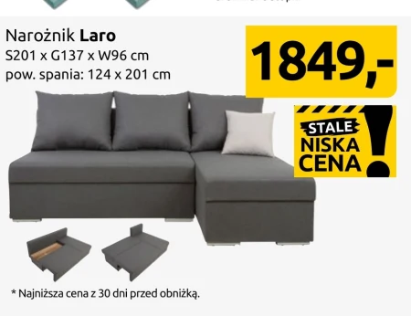 Кутовий блок Laro