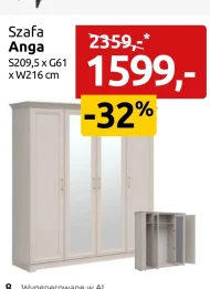 Szafa Anga