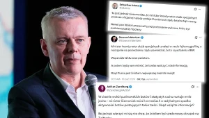 Poruszenie po słowach Siemoniaka. Minister reaguje, "informacje od ABW"