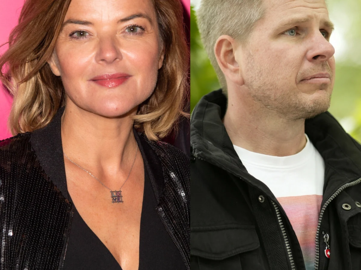 Monika Richardson, Filip Chajzer Monika Richardson i Filip Chajzer. Dziennikarka skomentowała medialną aktywność prezentera.