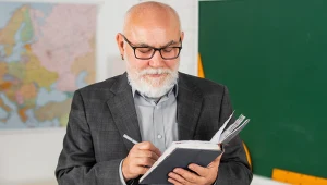 Jaki prezent na dzień nauczyciela?