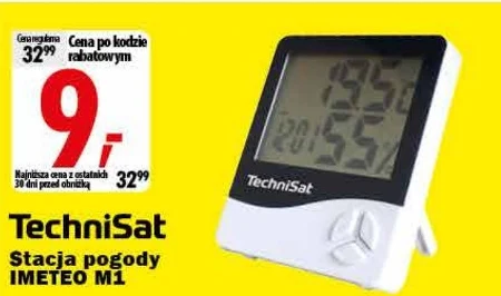Метеостанція Technisat