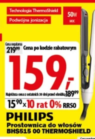 Prostownica Philips