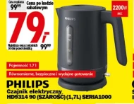 Електричний чайник Philips