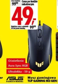 Mysz gamingowa ASUS