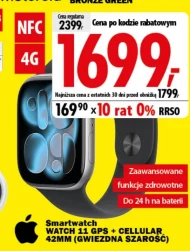 Smartwatch Apple